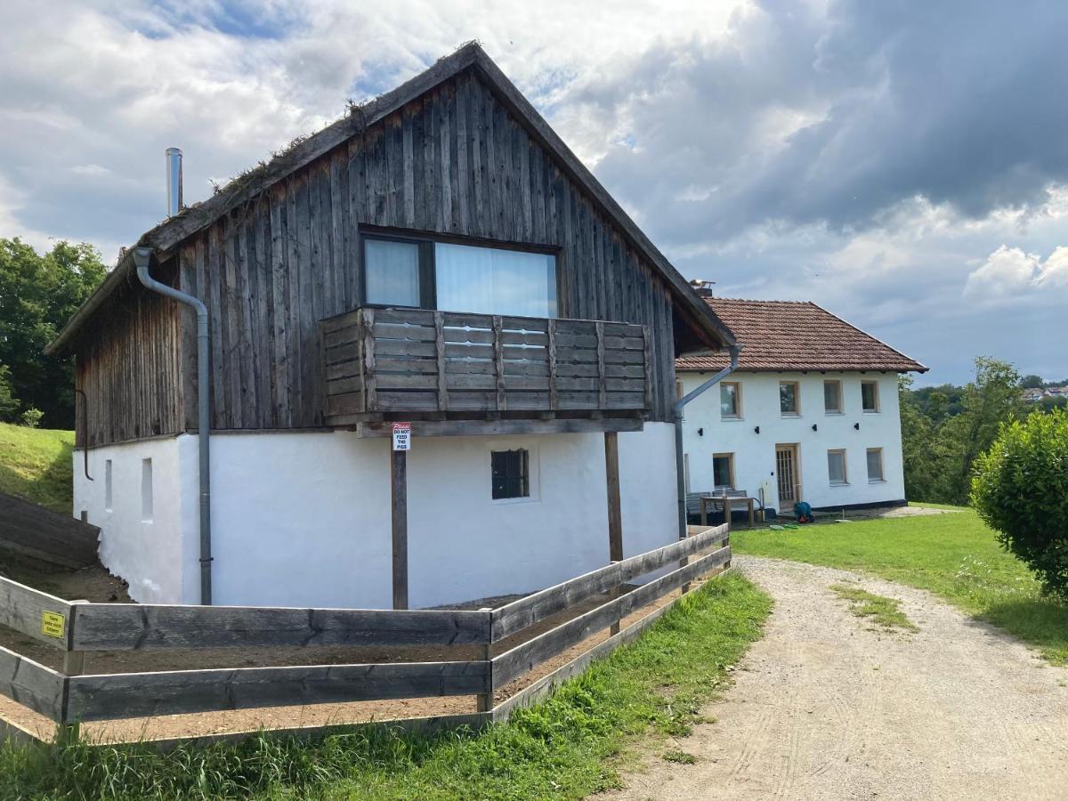Bauernhaus Pledlberg Winzer Exteriör bild
