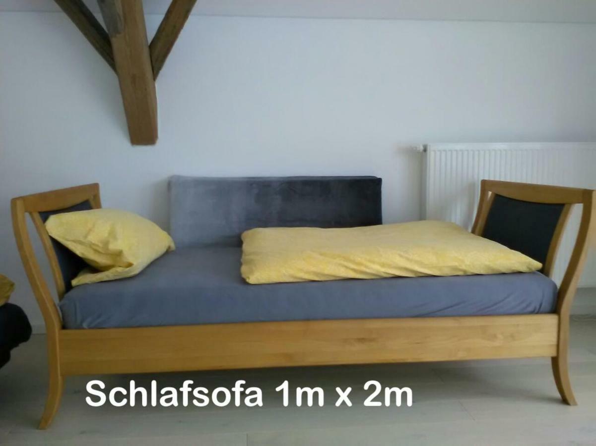 Bauernhaus Pledlberg Winzer Exteriör bild