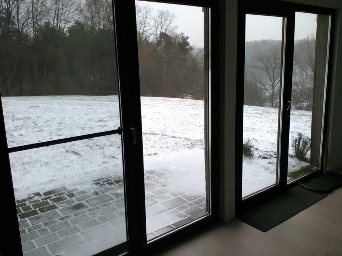 Bauernhaus Pledlberg Winzer Exteriör bild